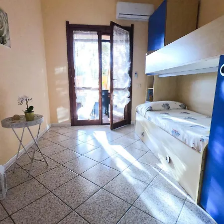Residenza Janas Holiday home *