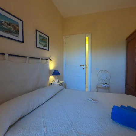 Residenza Janas Holiday home